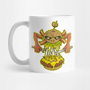 Demon Burger Mug